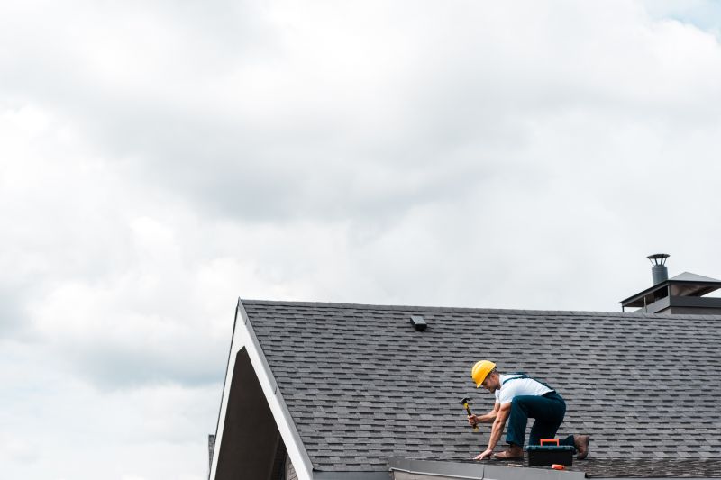 Spring Roofing Projects